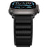Spigen רצועת שעון WBF1 ל-Apple Watch – תואמת Ultra 3/2/1 (49mm), Series 11/10 (46mm), 9/8/7 (45mm), 6/5/4 (44mm)